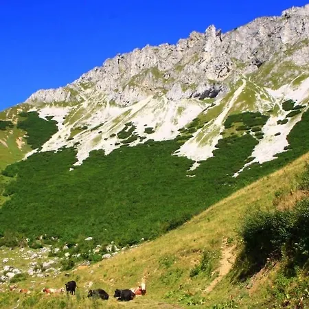 Apartman Im Wander- Und Outdoorparadies Veitsch