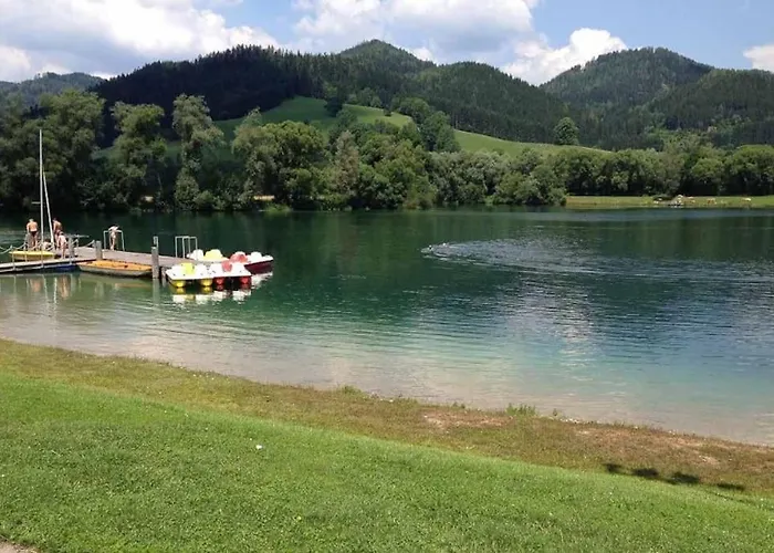 Im Wander- Und Outdoorparadies * Veitsch