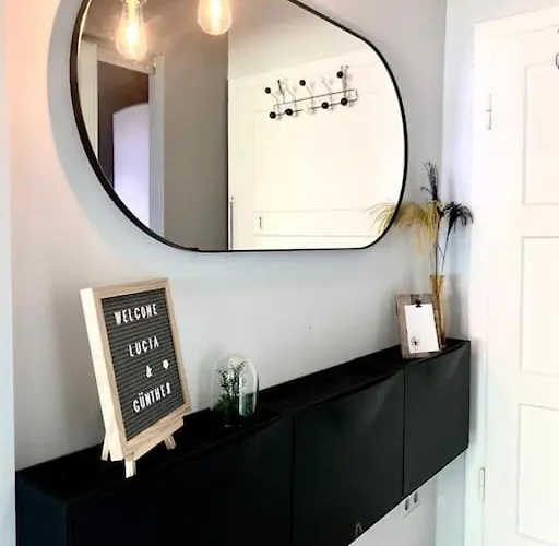 公寓 Im Wander- Und Outdoorparadies Veitsch