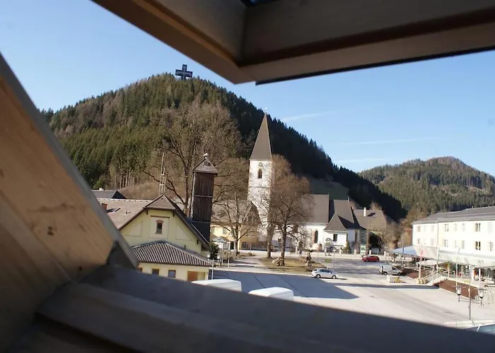 Im Wander- Und Outdoorparadies